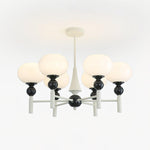 Bubbly Orb Chandelier