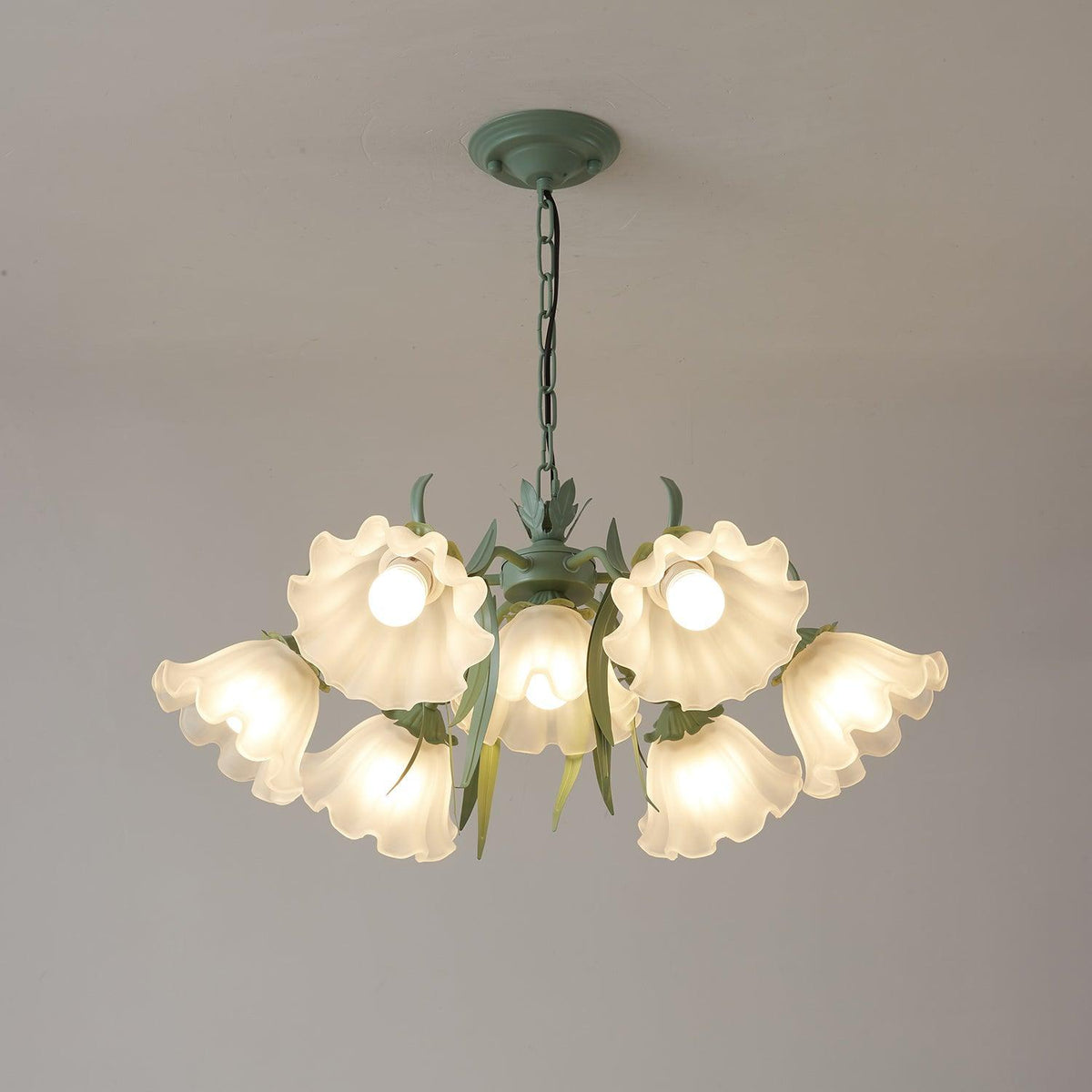 Burkett Chandelier