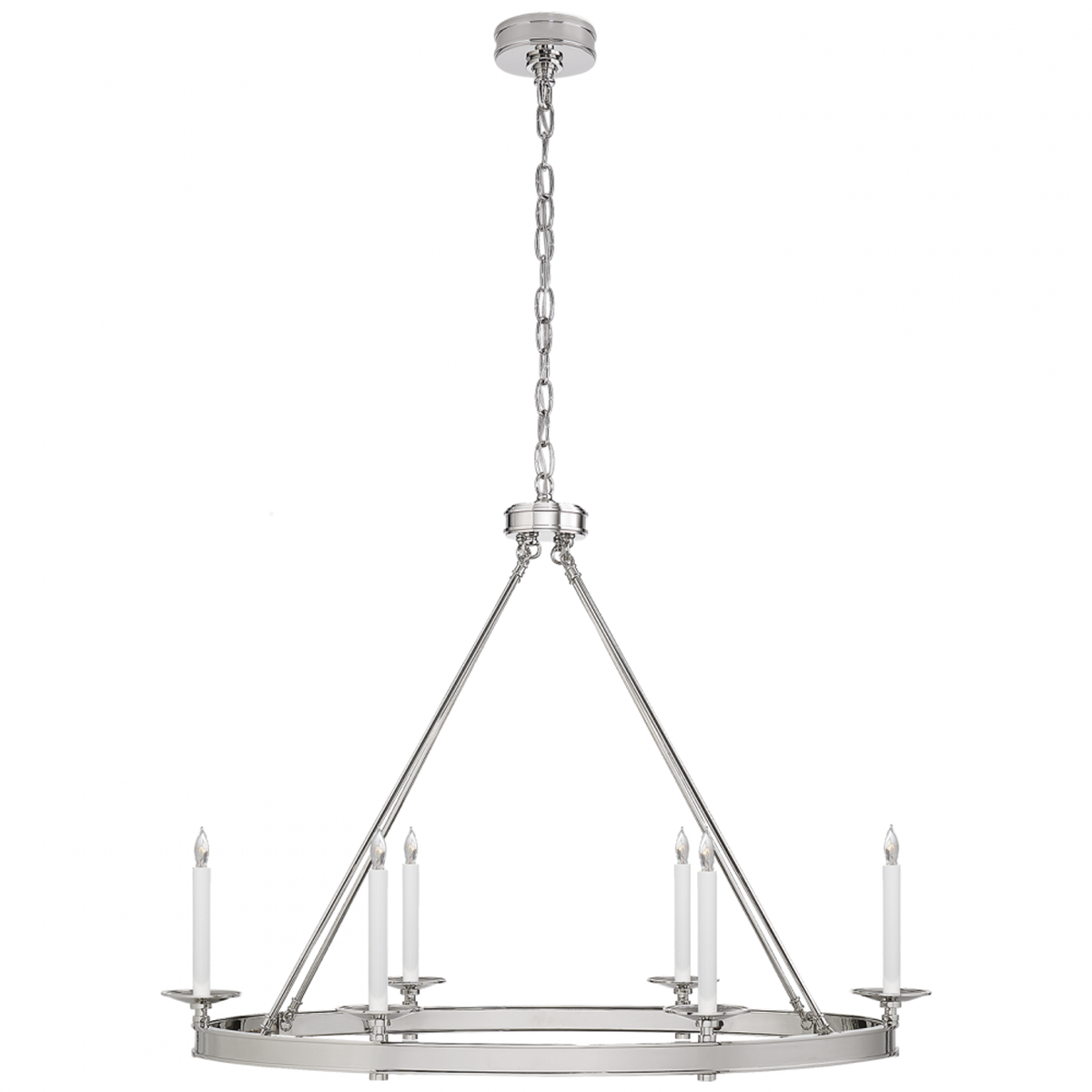 Osiris Reflector Chandelier