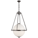 Melange Floating Disc Pendant