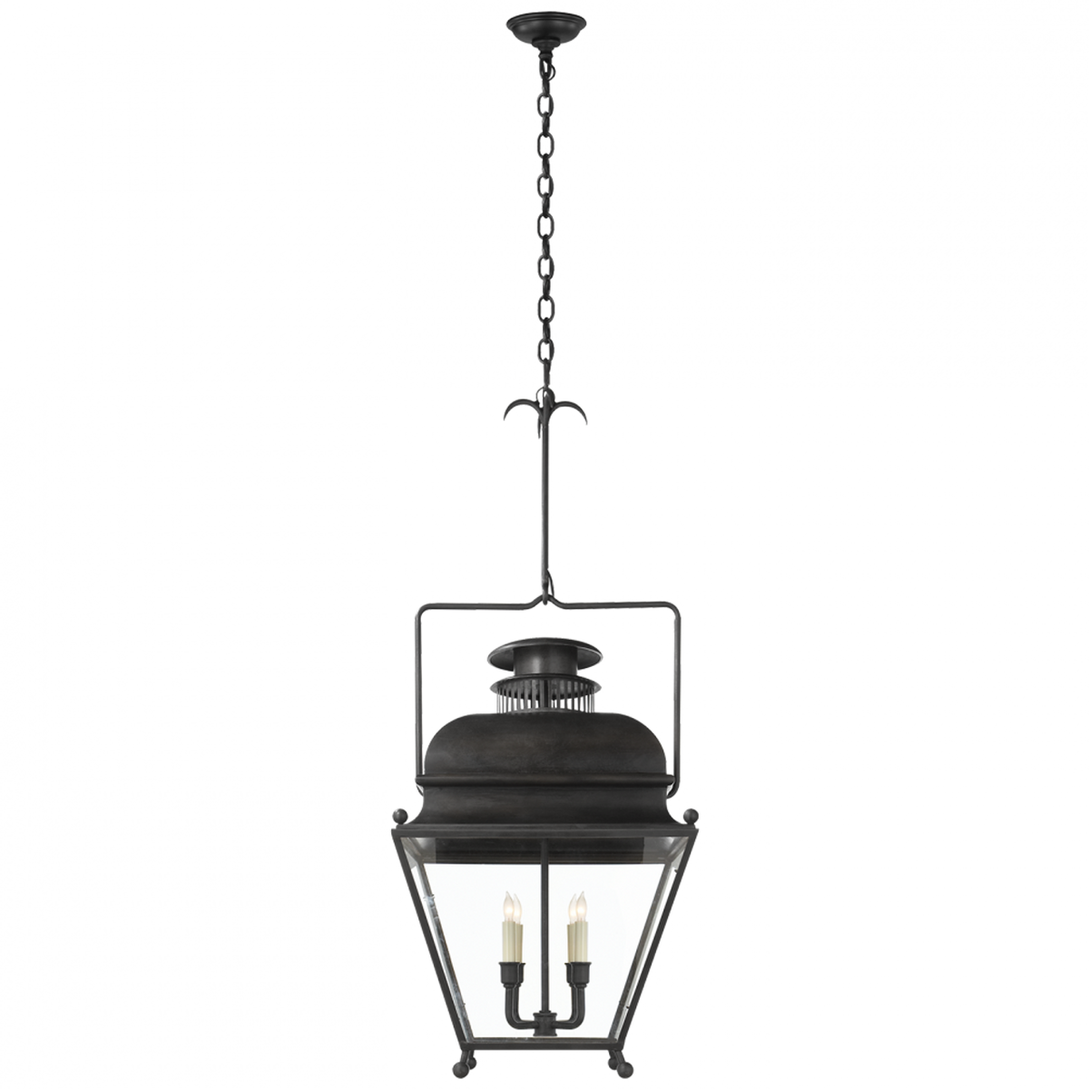 Modern Globe Lantern