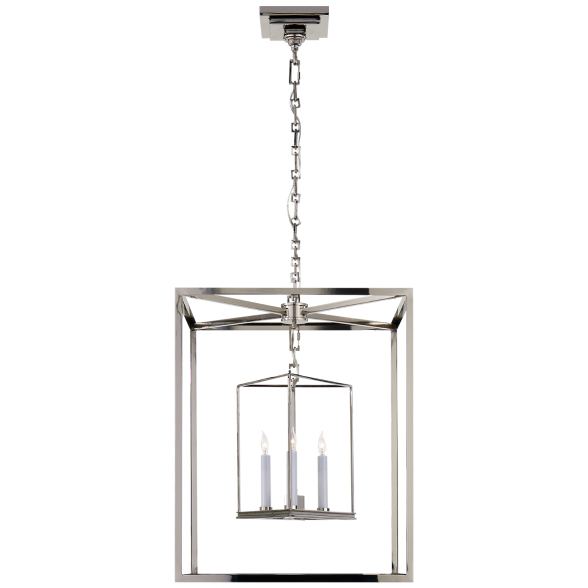 Arch Top Lantern Pendant