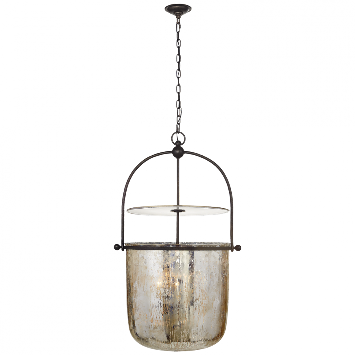 Grosvenor Large Single Hanging Shade