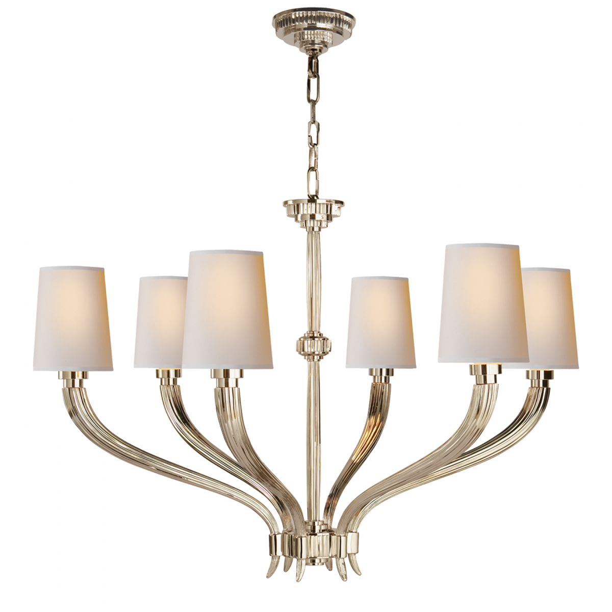 Ruhlmann Chandelier