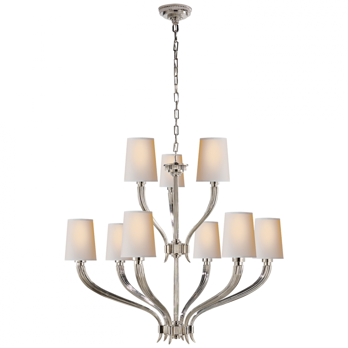 Ruhlmann Chandelier