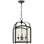 Gracie Medium Captured Globe Pendant