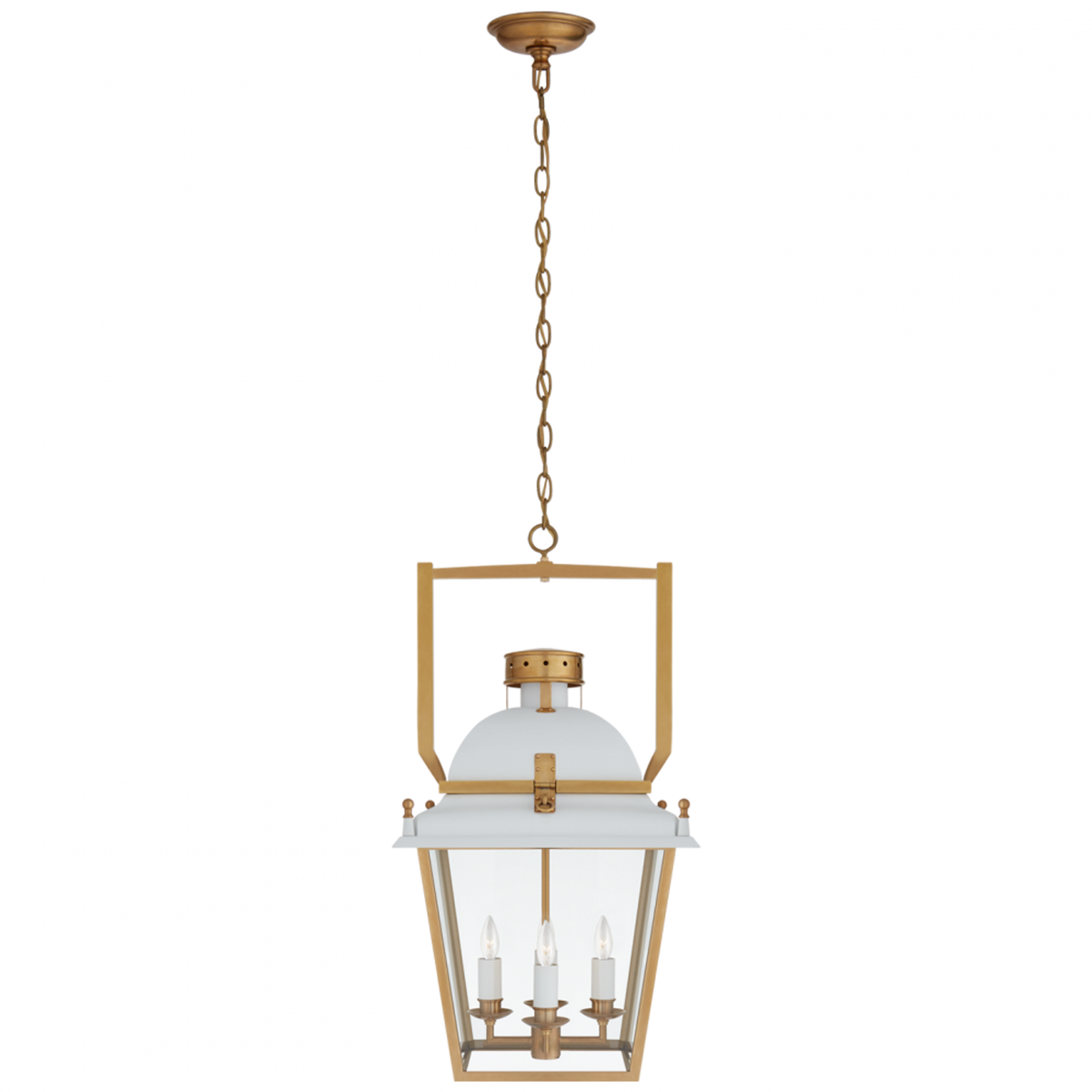 Arch Top Lantern Pendant