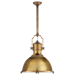 Arch Top Lantern Pendant