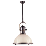 Country Industrial Small Pendant