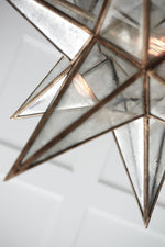 Moravian Large Star Lantern