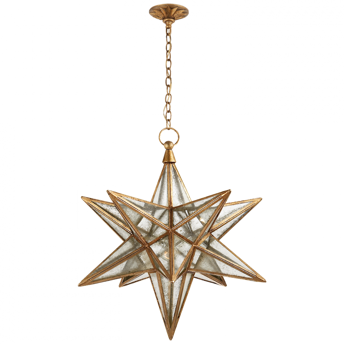 Moravian Large Star Lantern