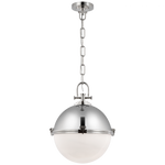 Adrian Large Globe Pendant