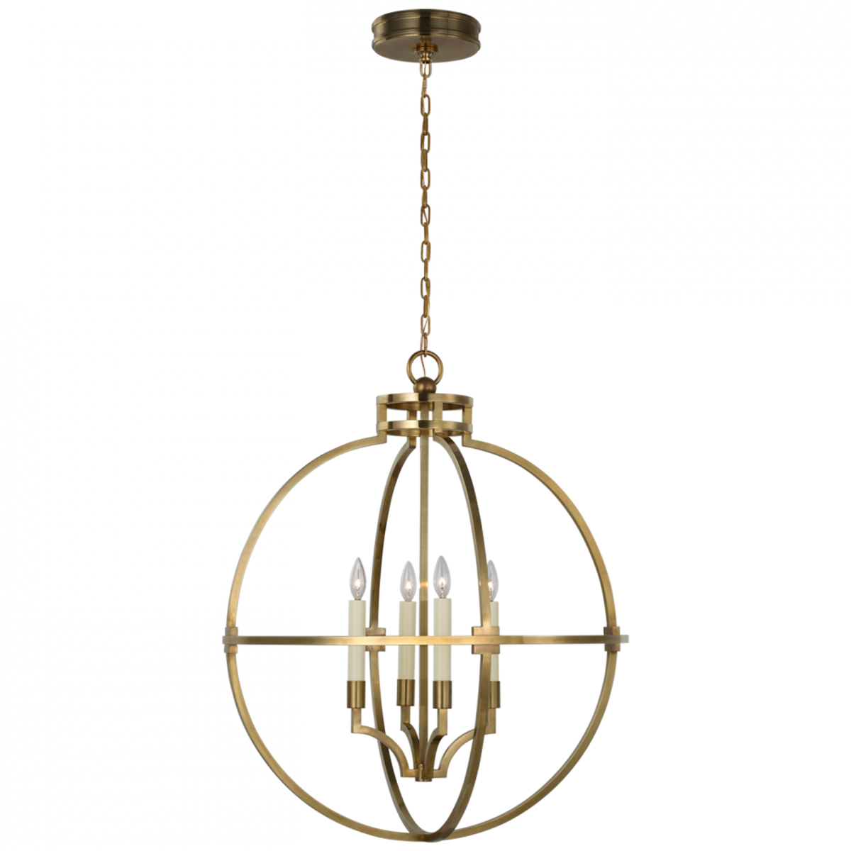 Connery Ring Chandelier