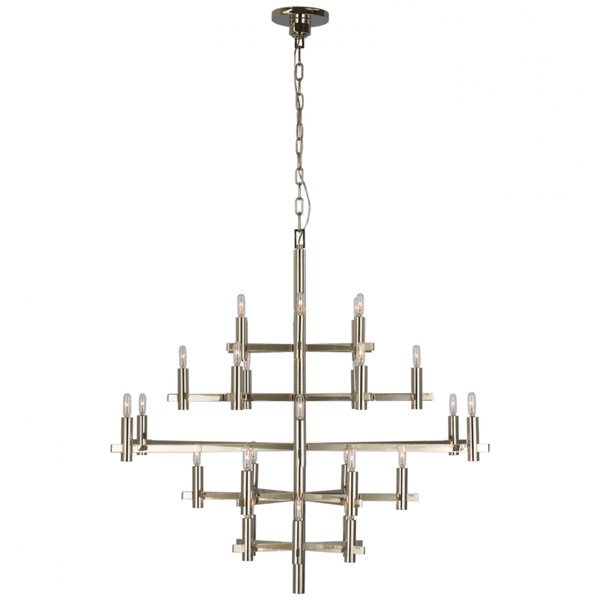 Reagan Medium Two Tier Chandelier