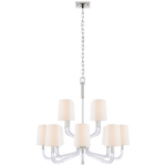 Reagan Medium Two Tier Chandelier