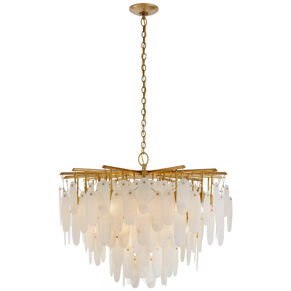 Cora Medium Waterfall Chandelier