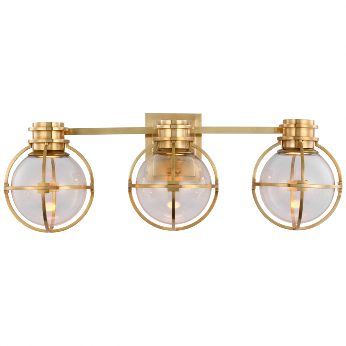 Gracie Triple Wall Sconce