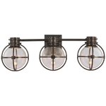 Calliope Bathroom Wall Sconce