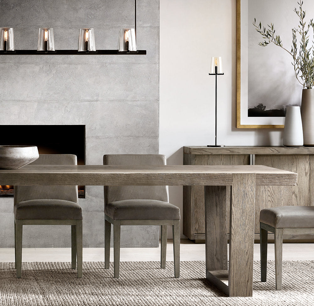 Pauillac Linear Chandelier 49"