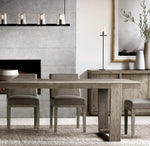 Pauillac Linear Chandelier 49"