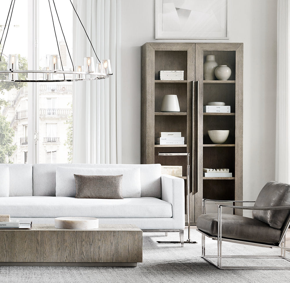 Pauillac Round Chandelier 60"