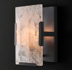 Harlow Calcite Sconce