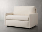 Kipton Slim Arm Luxury Twin Sleeper Chair