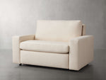 Kipton Wide Arm Luxury Twin Sleeper Chair