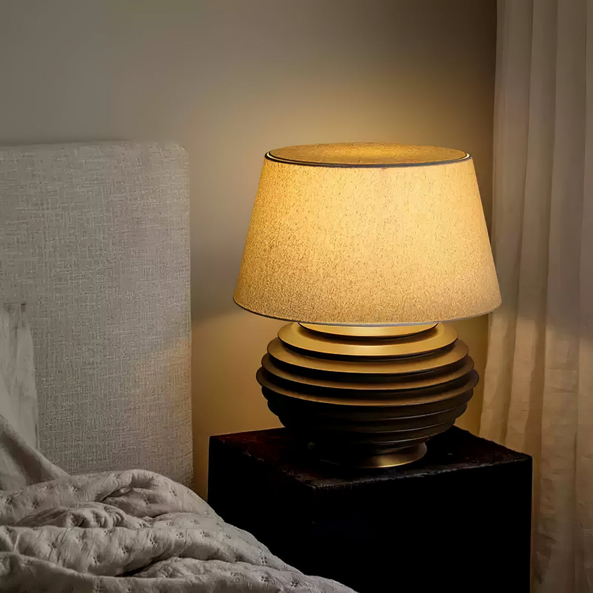 Cadence Table Lamp