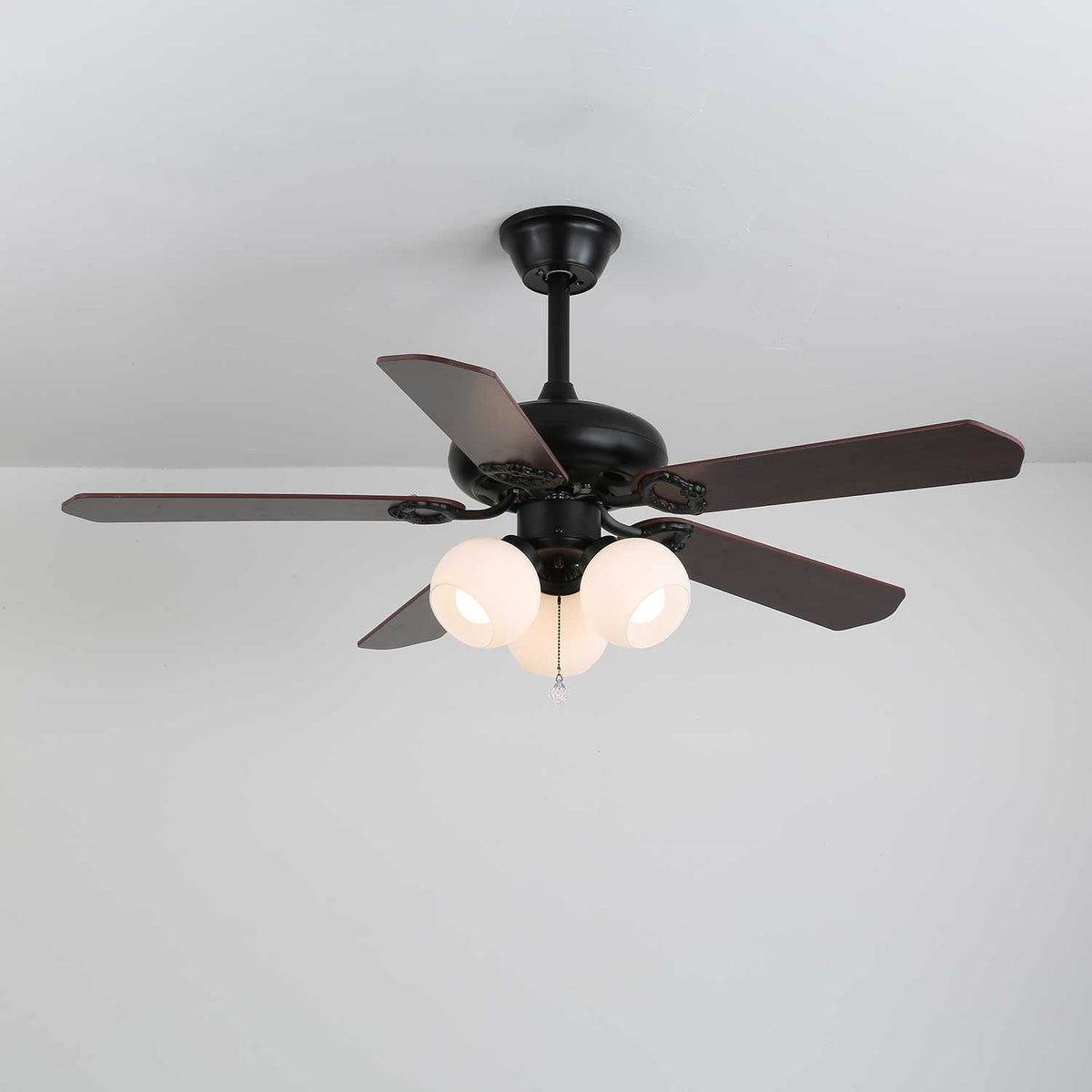 Calantha Bloom Ceiling Fan Light