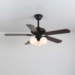 Calantha Bloom Ceiling Fan Light
