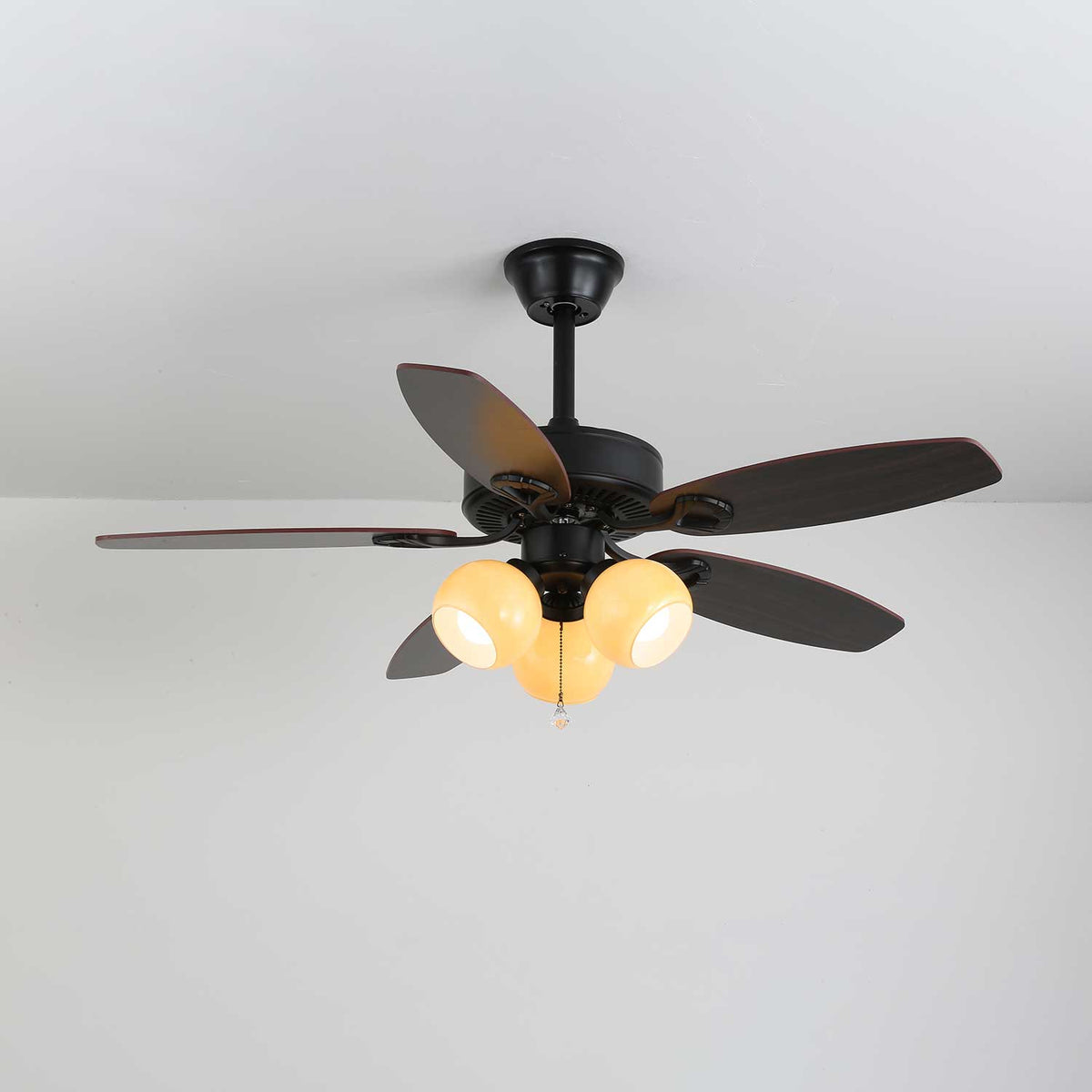 Calantha Bloom Ceiling Fan Light