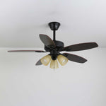 Calantha Bloom Ceiling Fan Light