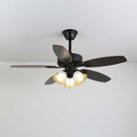 Calantha Bloom Ceiling Fan Light