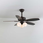Calantha Bloom Ceiling Fan Light
