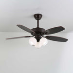 Calantha Bloom Ceiling Fan Light