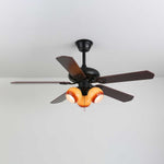 Calantha Bloom Ceiling Fan Light