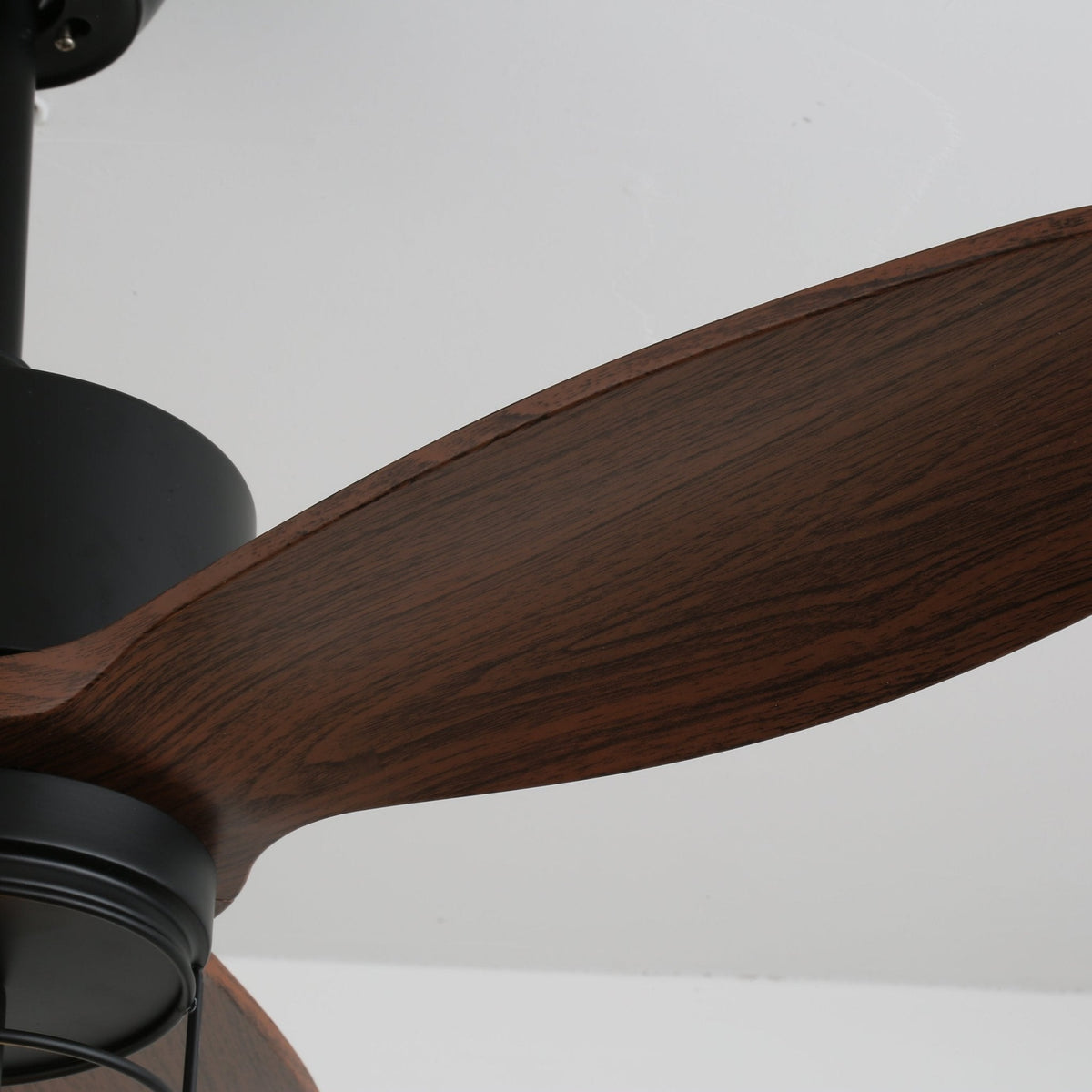 Caldor Industrial Ceiling Fan Light