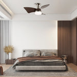 Calix 28" Ceiling Fan Light