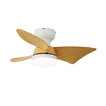 Calix 28" Ceiling Fan Light