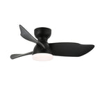 Calix 28" Ceiling Fan Light