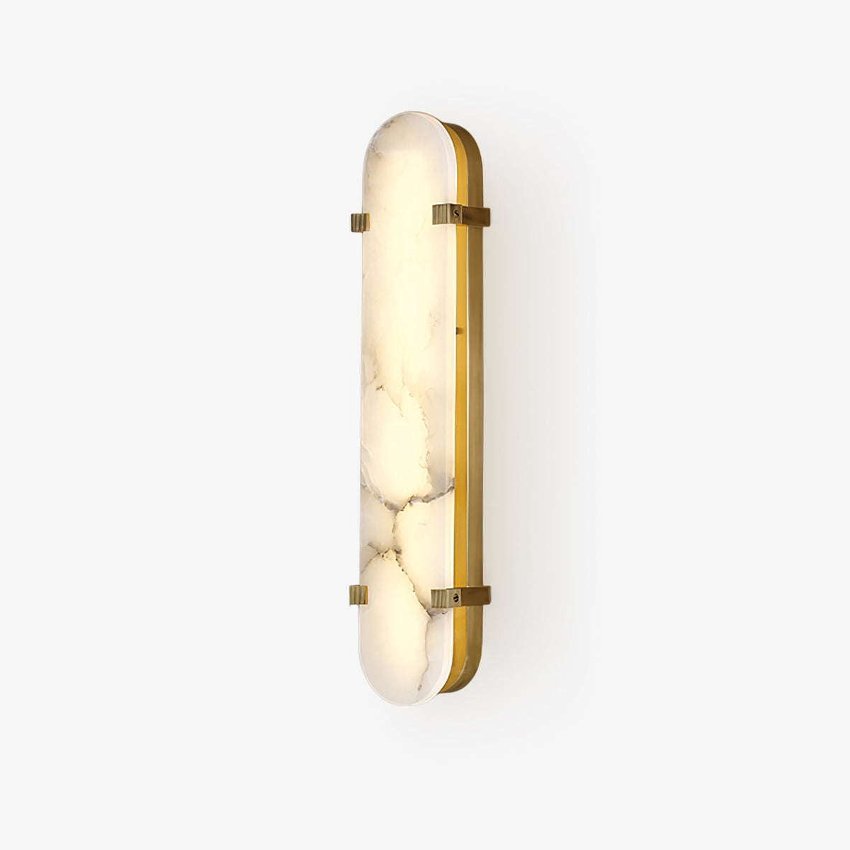 Calla Alabaster Wall Sconce