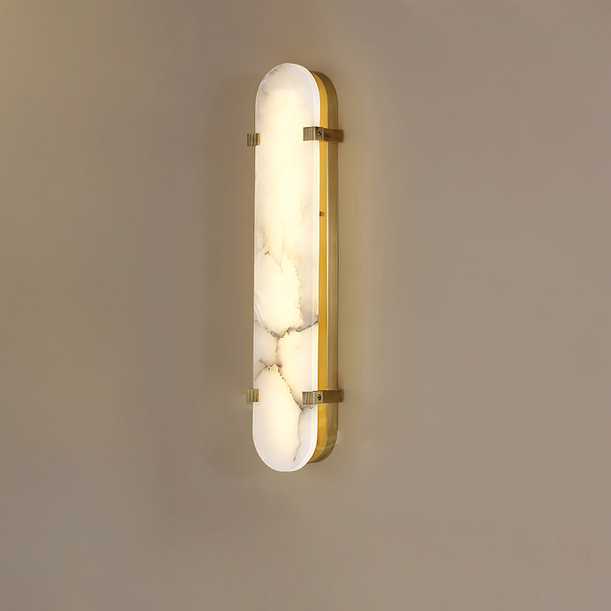 Calla Alabaster Wall Sconce