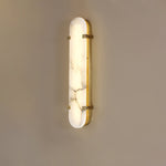 Calla Alabaster Wall Sconce