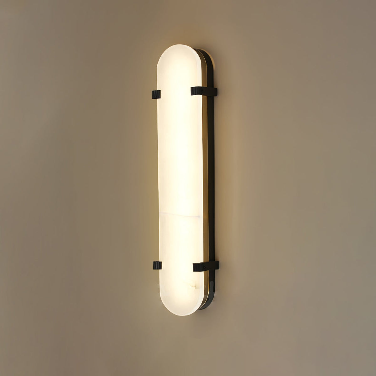 Calla Alabaster Wall Sconce