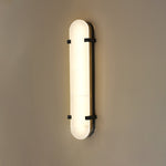 Calla Alabaster Wall Sconce