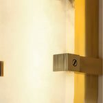 Calla Alabaster Wall Sconce