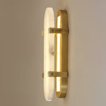 Calla Alabaster Wall Sconce