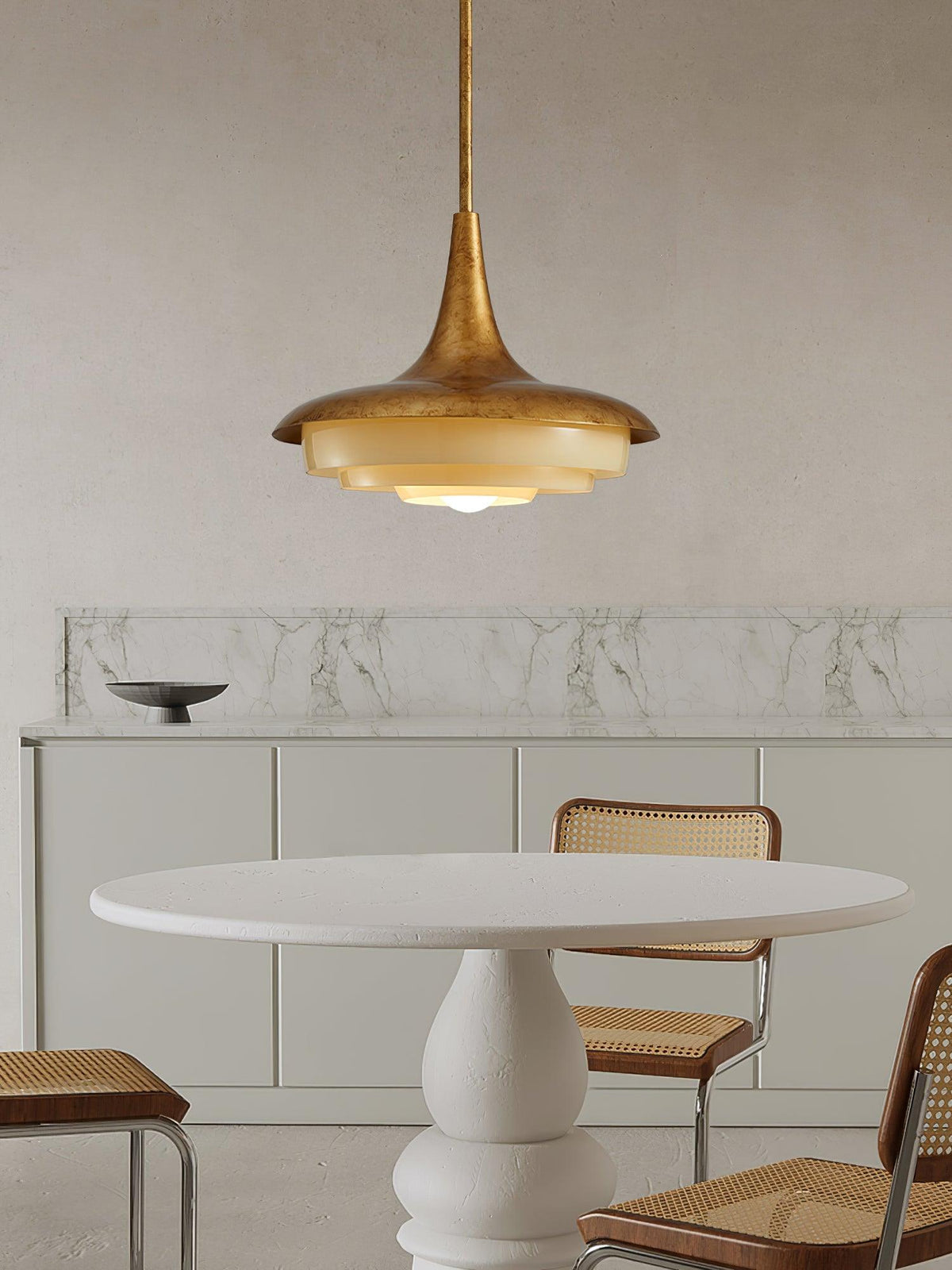 Calyx Pendant Light 17.7"