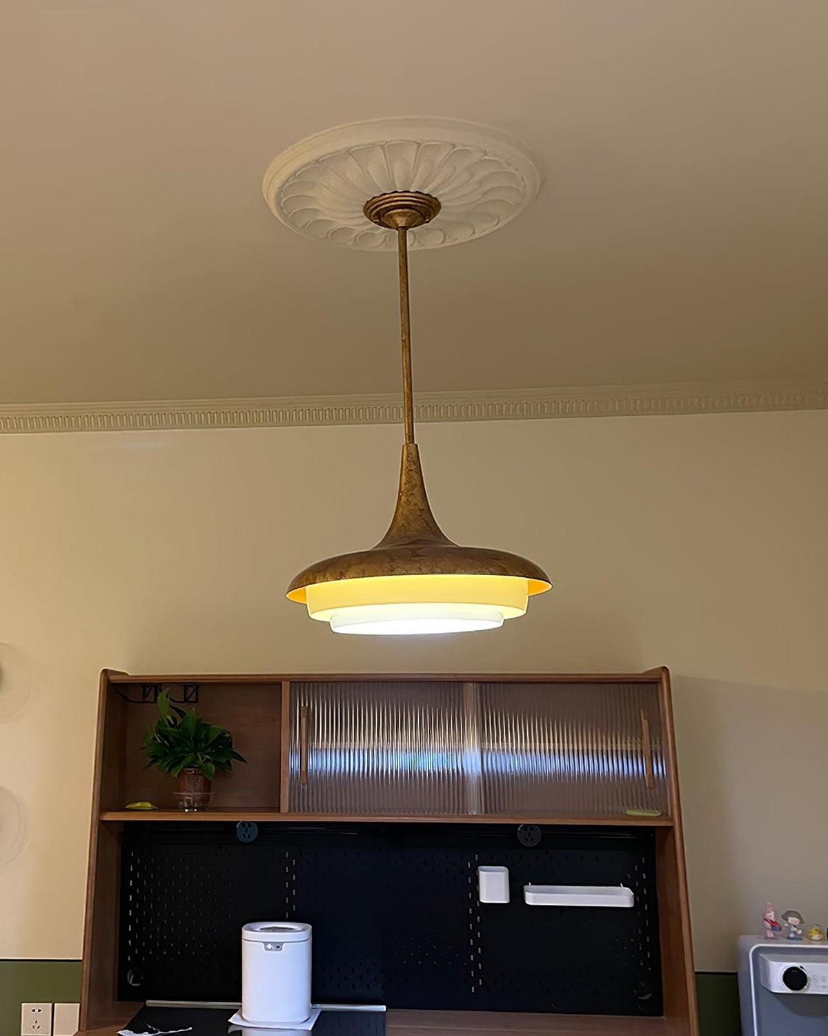 Calyx Pendant Light 17.7"